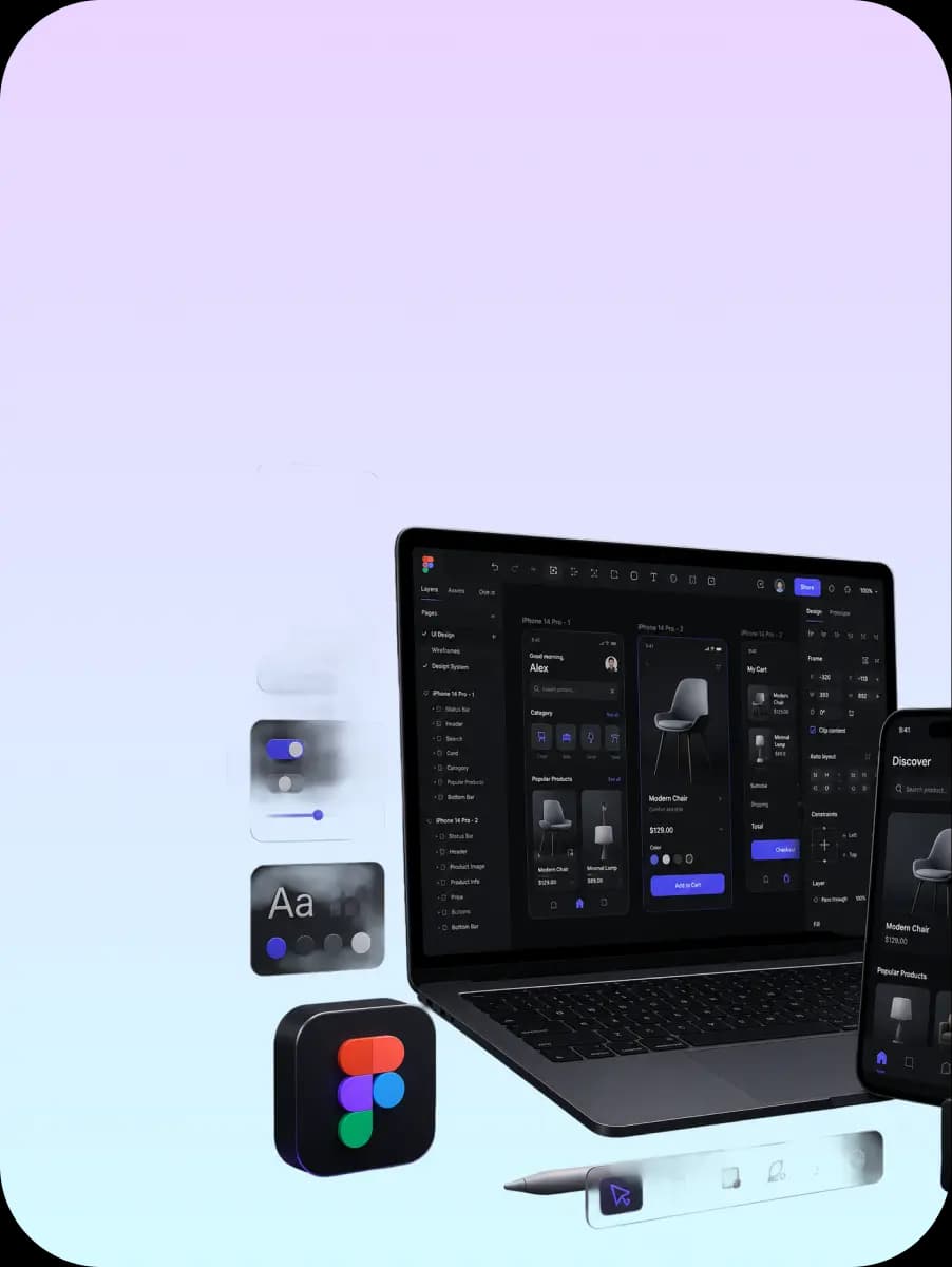 UI/UX Design