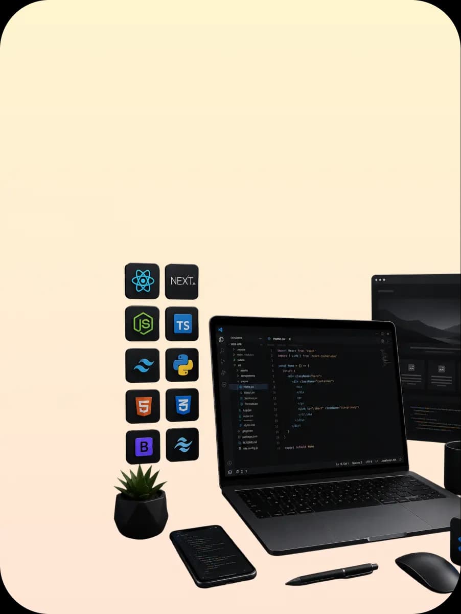 Web Design & Development