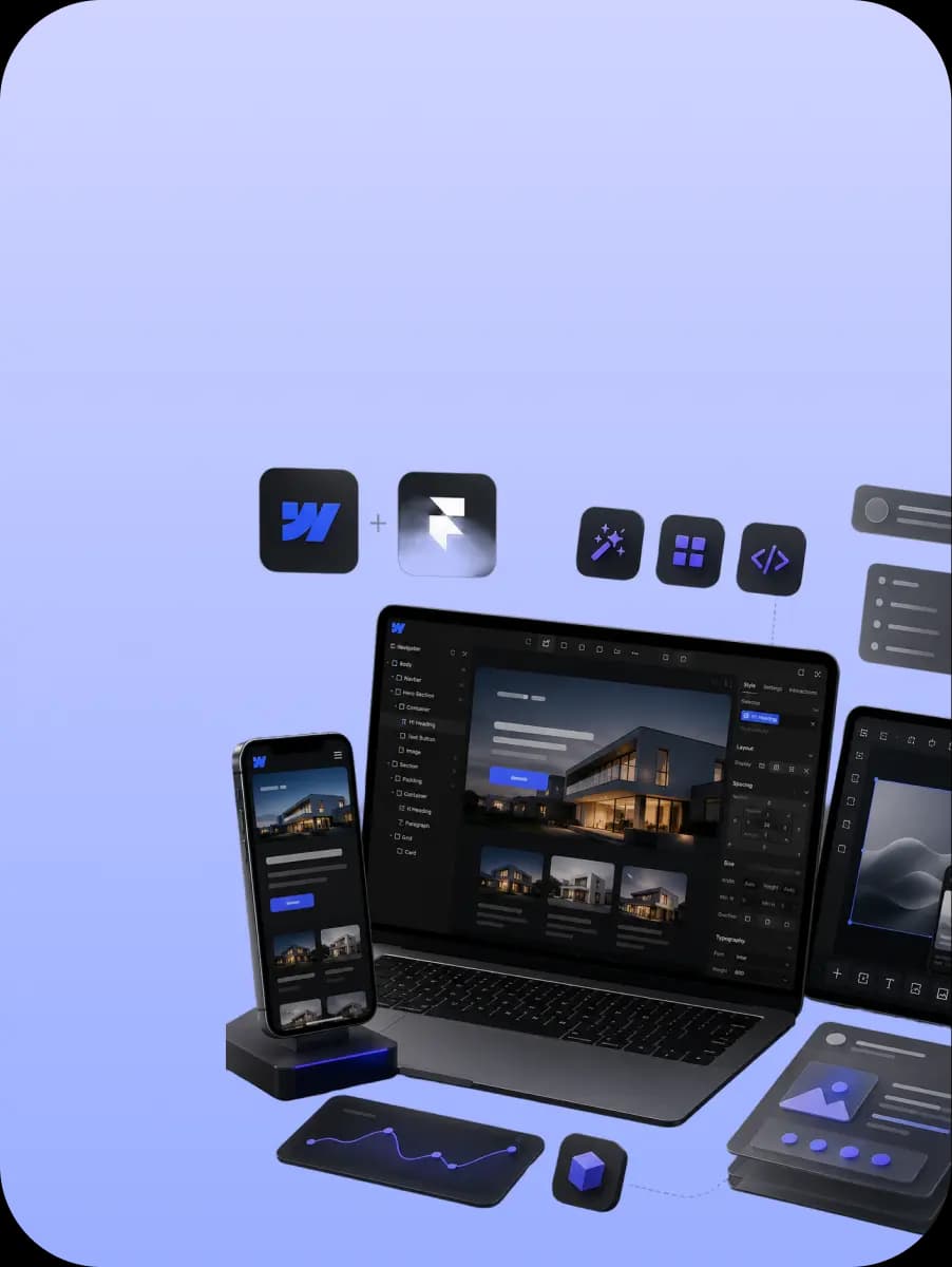 Webflow & Framer